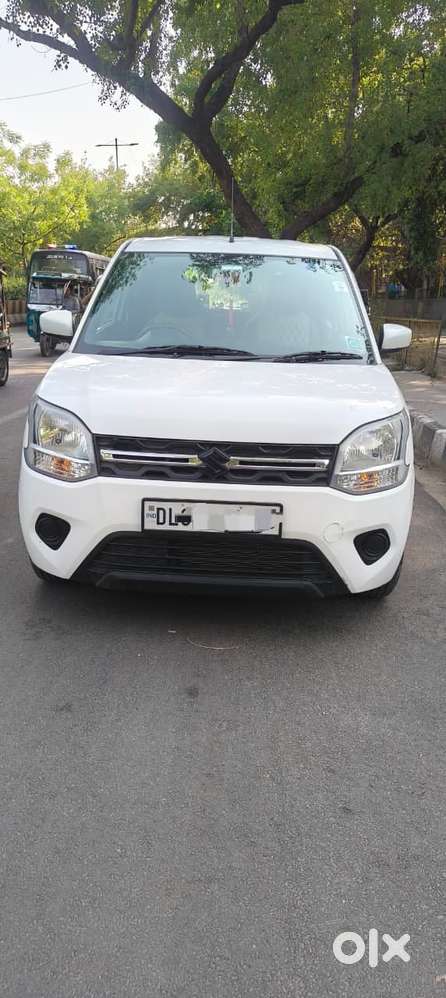 Maruti Suzuki Wagon R Vxi 1.0, 2023, Cng & Hybrids