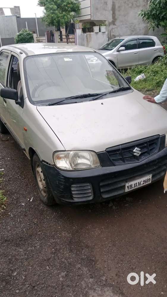 Maruti Suzuki Alto 2007 मॉडल