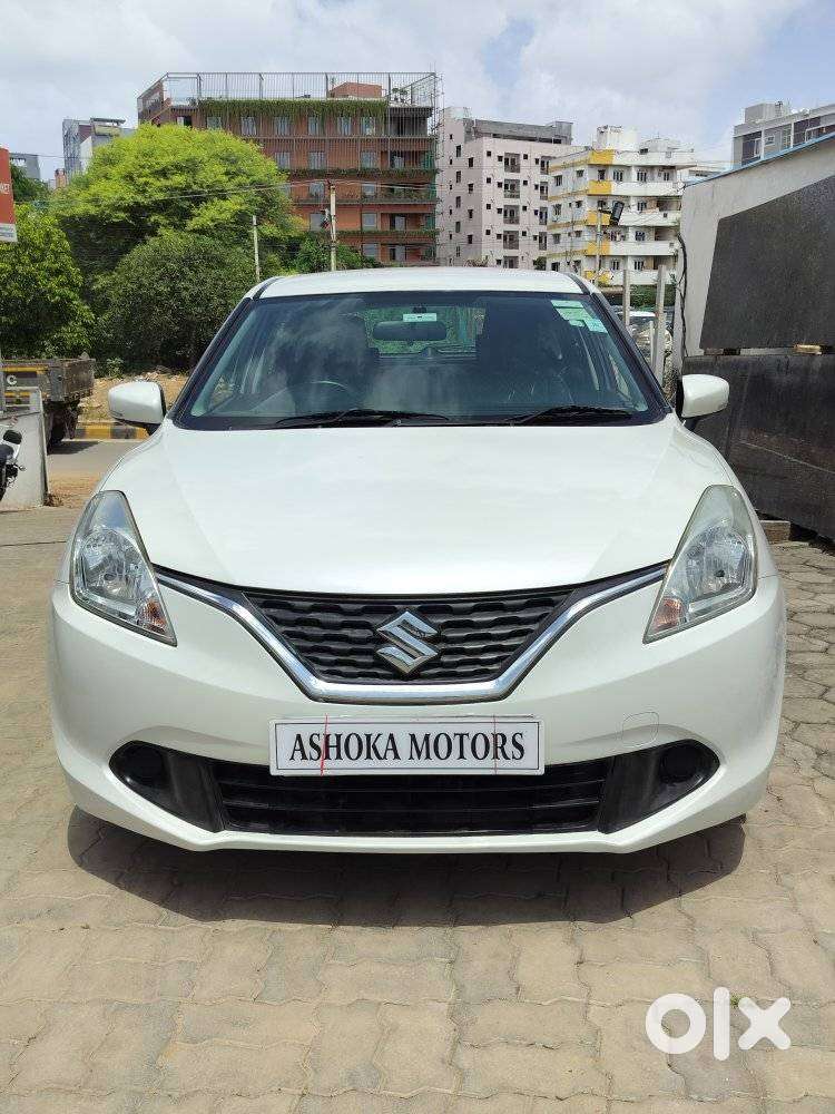 Maruti Suzuki Baleno 1.3 Delta, 2016, Petrol