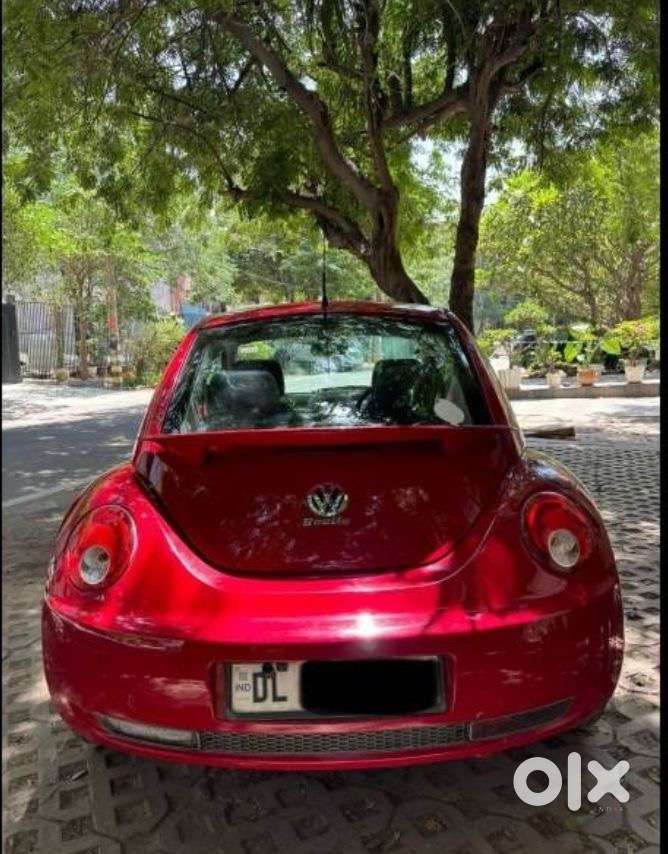 Volkswagen Beetle Petrol 2011