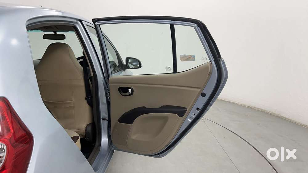 Hyundai I10 Sportz 1.2 Kappa2 O, 2011, Petrol