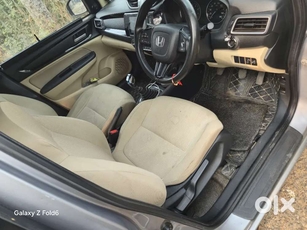 Honda Amaze 2019 Petrol 41000 Km Driven