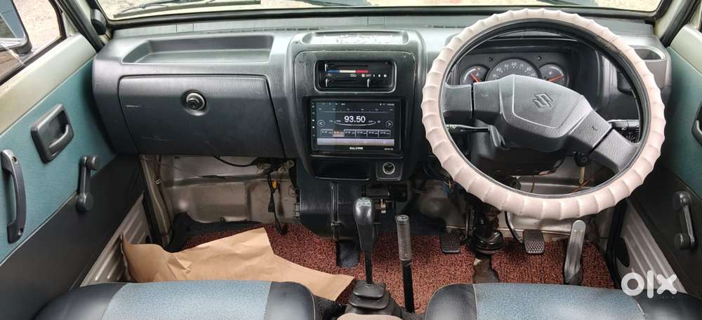 Maruti Suzuki Omni, 2013, Petrol