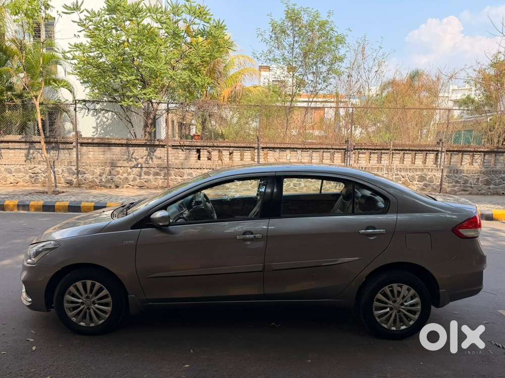Maruti Suzuki Ciaz 2014-2017 Rs Zdi Plus Shvs, 2016, Diesel