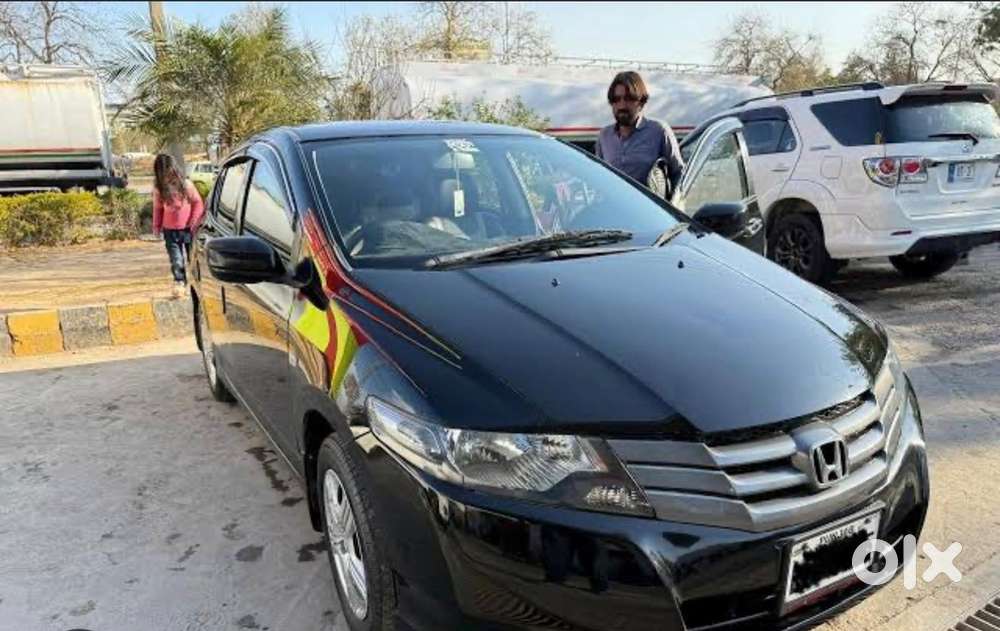 Honda City Automatic Urgent Selling