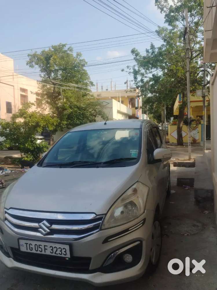 Maruti Suzuki Ertiga 2018