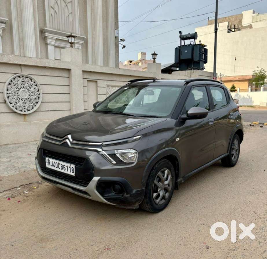 Citroen C3 Shine 1.2 Petrol, 2024, Petrol