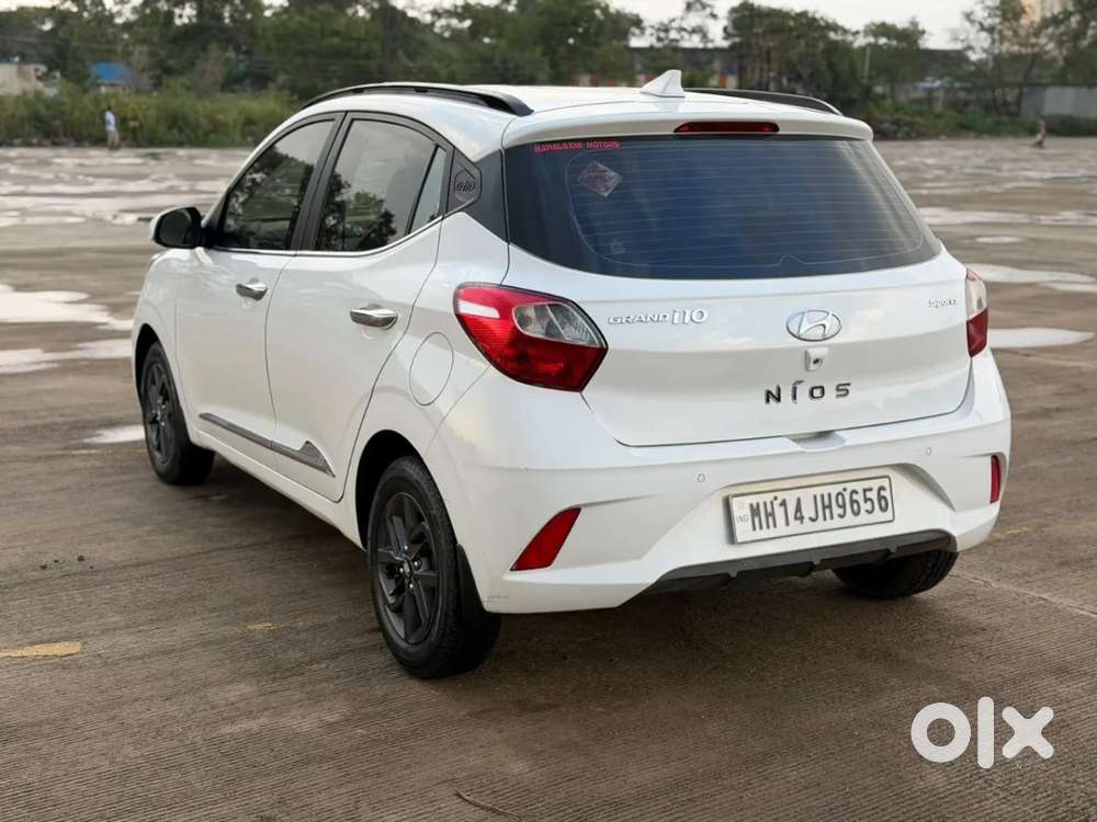Hyundai Grand I10 Nios 1.2 Kappa Vtvt Sportz Cng, 2021, Cng & Hybrid..