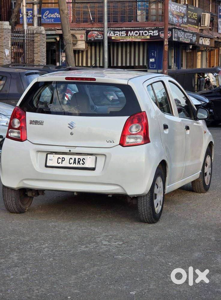 Maruti Suzuki A-star Vxi (abs), Automatic, 2012, Petrol