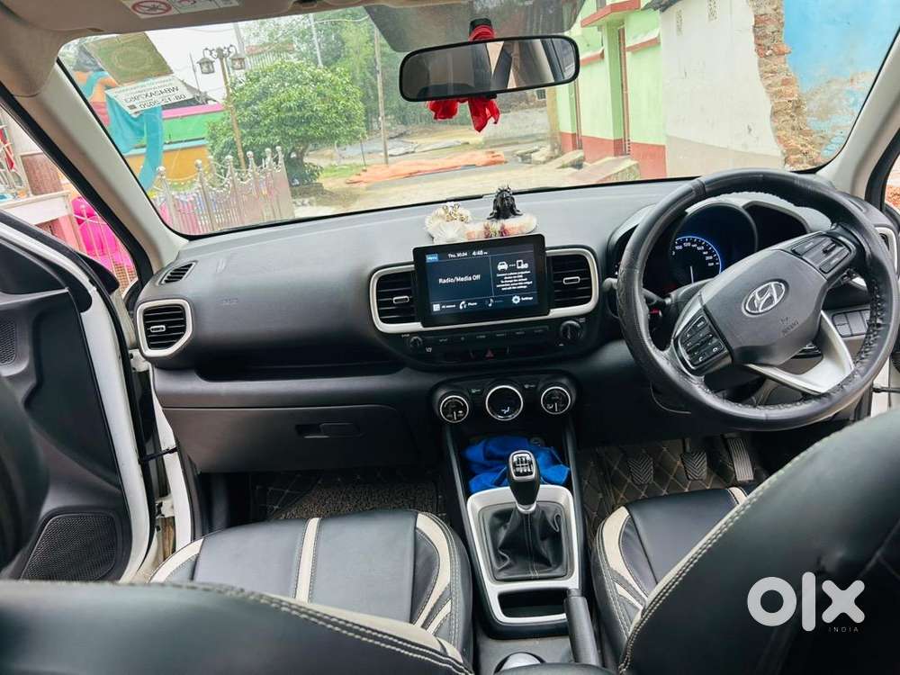 Hyundai Venue 2020 Diesel Good Condition