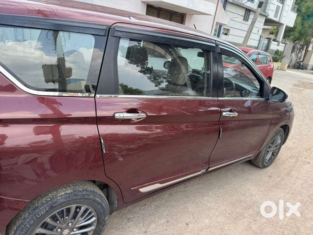 Maruti Suzuki Ertiga 2020 Petrol Well Maintained