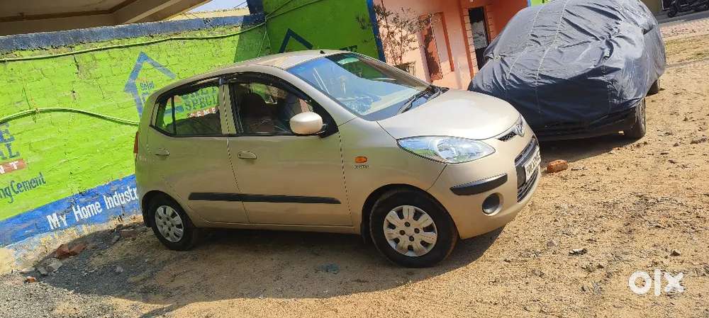 Hyundai I10 2010 Petrol