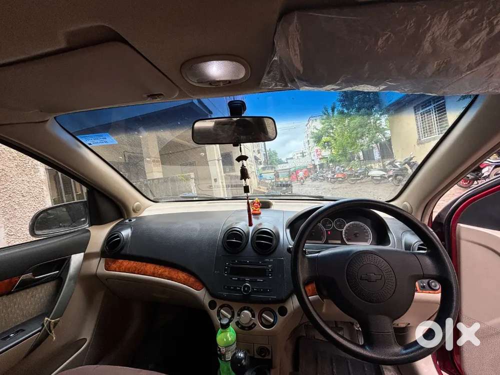 Chevrolet Aveo Lt 2006