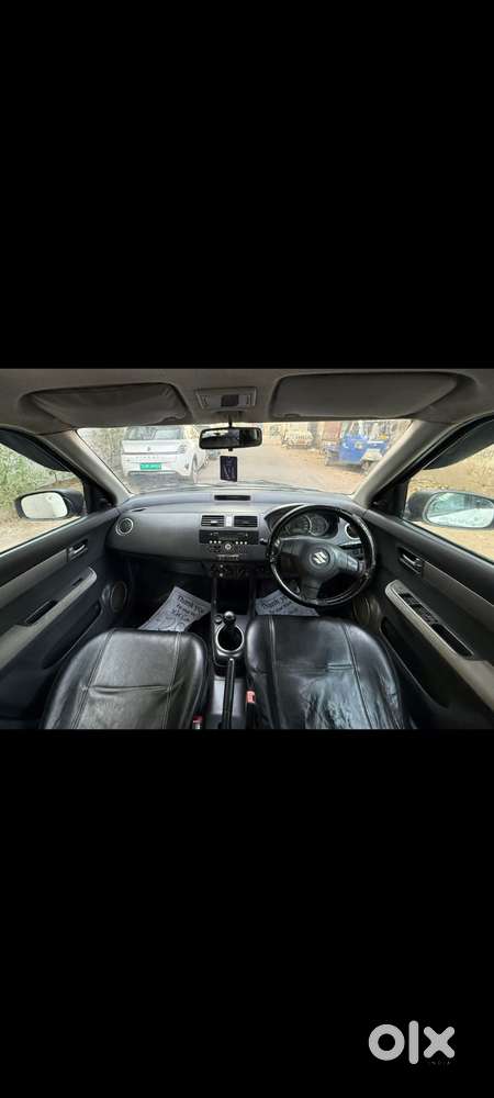 Maruti Suzuki Dzire 1.2 Vxi Amt, 2008, Cng & Hybrids
