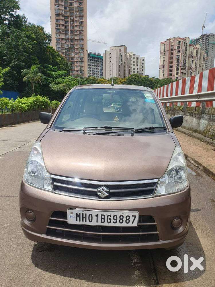 Maruti Suzuki Zen Estilo Lxi Bs Iv, 2013, Petrol