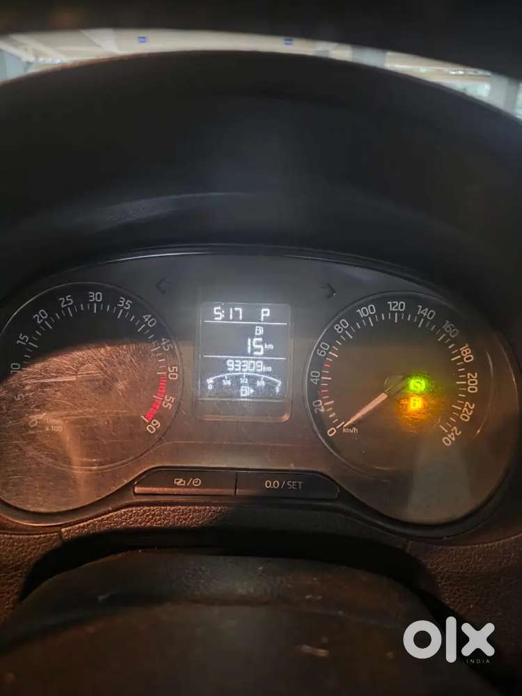 Skoda Rapid 2018 Diesel Good Condition