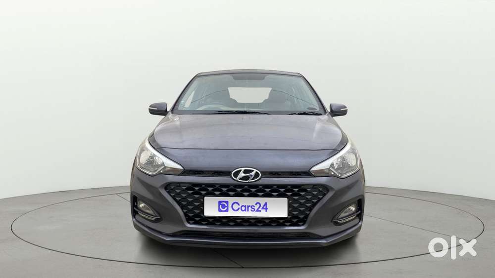 Hyundai Elite I20 Asta 1.2, 2018, Petrol