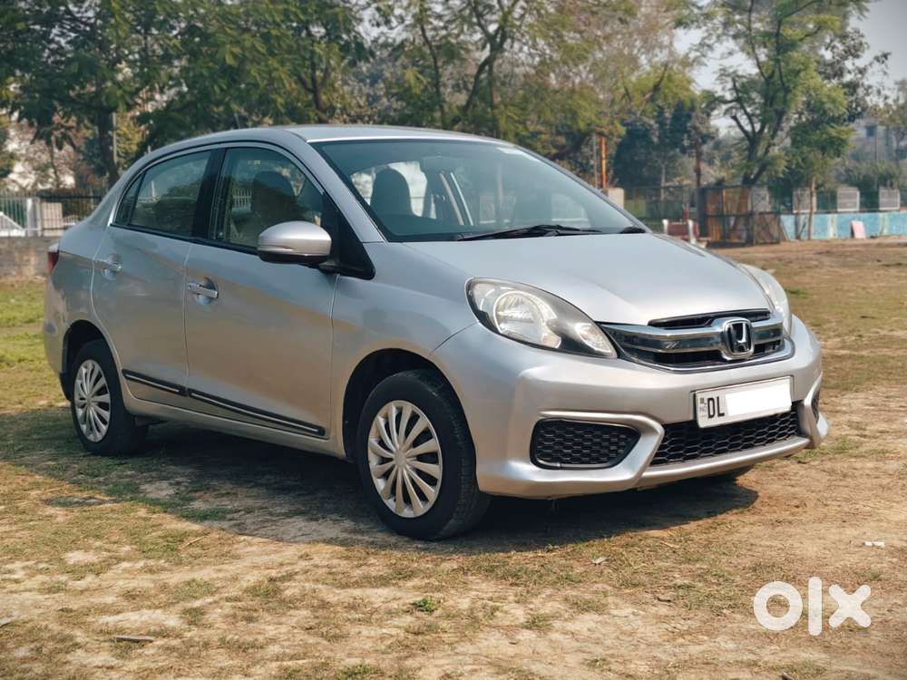 Honda Amaze Sx I Dtec, 2017, Diesel