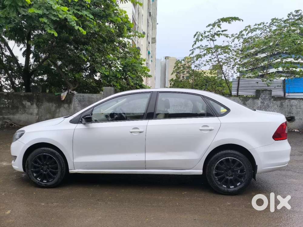 Skoda Rapid [ ] 1.6 Mpi Style Plus, 2016, Petrol