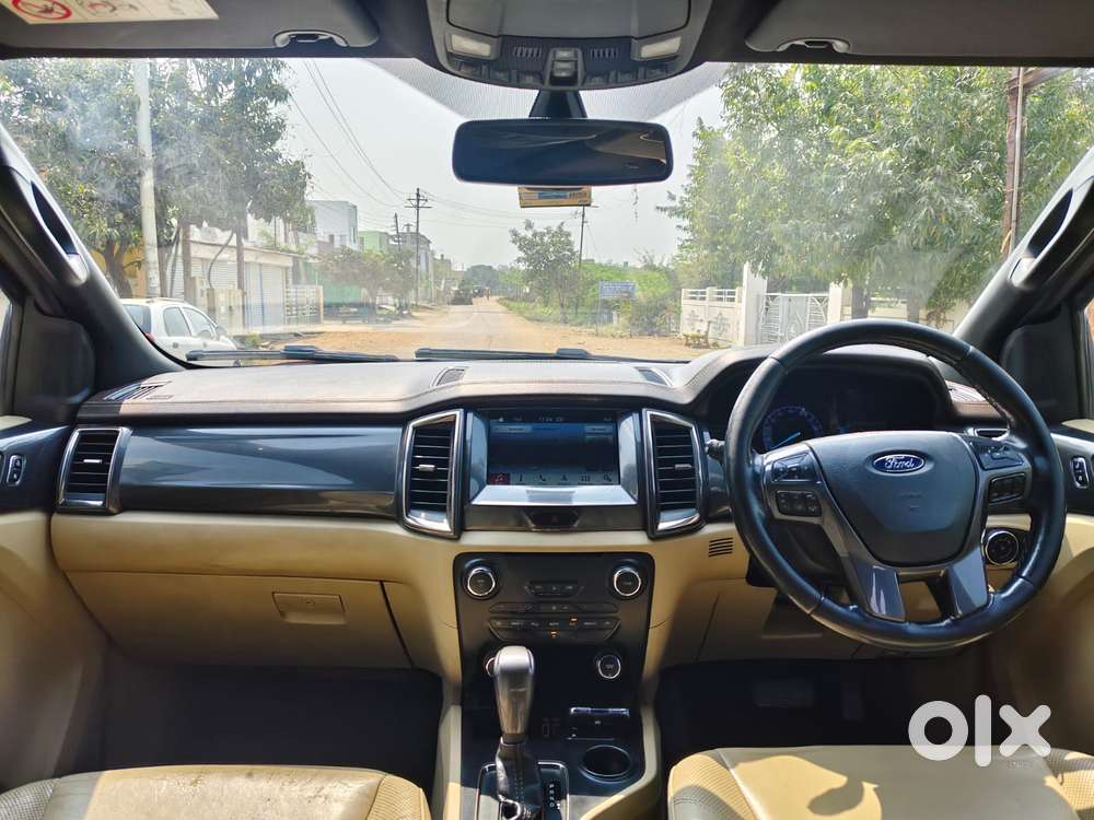 Ford Endeavour 2.2 Titanium At 4x2, 2018, Diesel