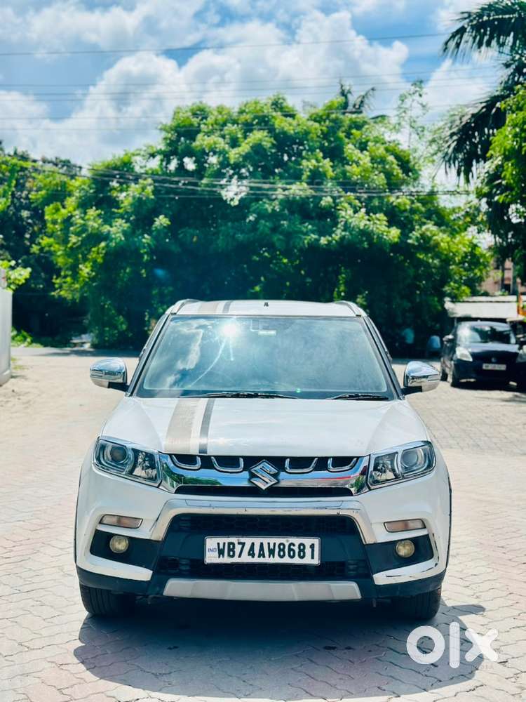 Maruti Suzuki Brezza 2019 Diesel Manual