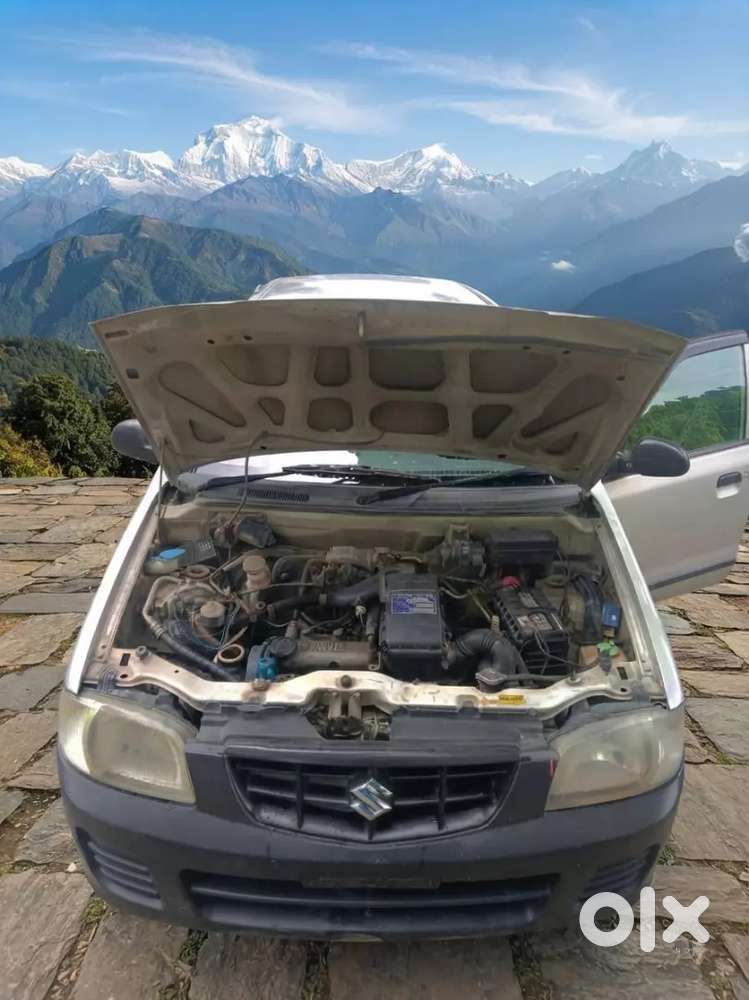Maruti Suzuki Alto 2008 Petrol 720000 Km Driven