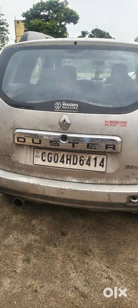 Renault Duster Diesel 2012
