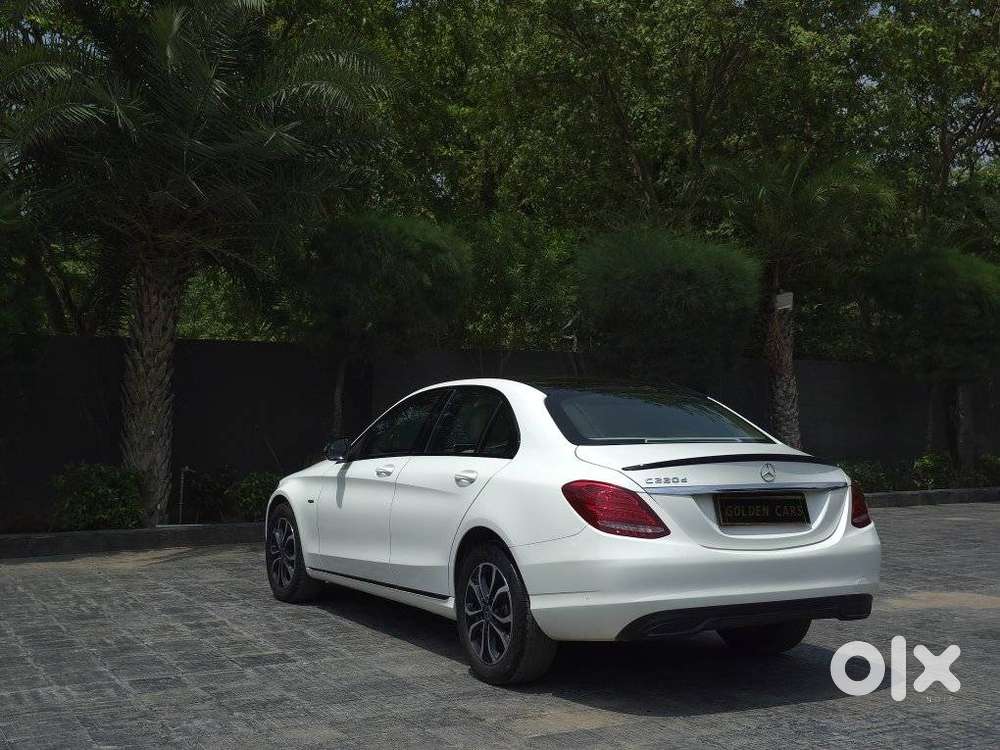 Mercedes-benz C-class 2.1 220 Cdi Avantgarde At, 2019, Diesel
