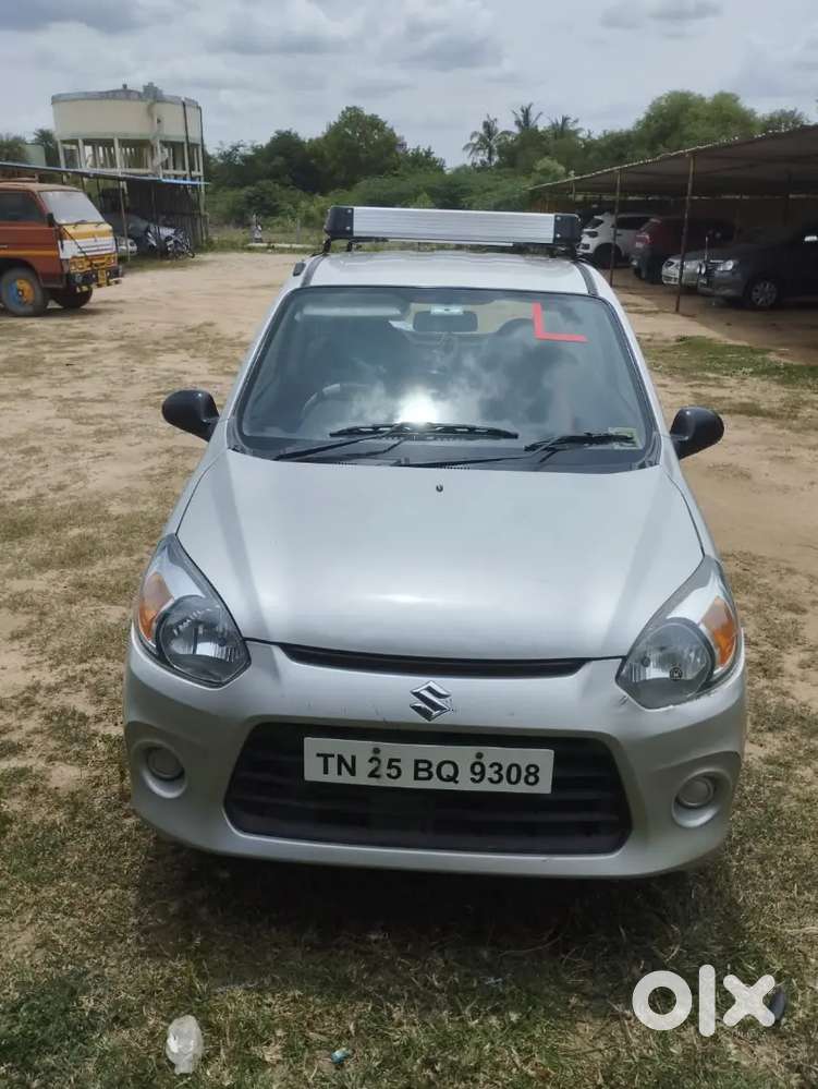Maruti Suzuki 800 Petrol Manual 2020