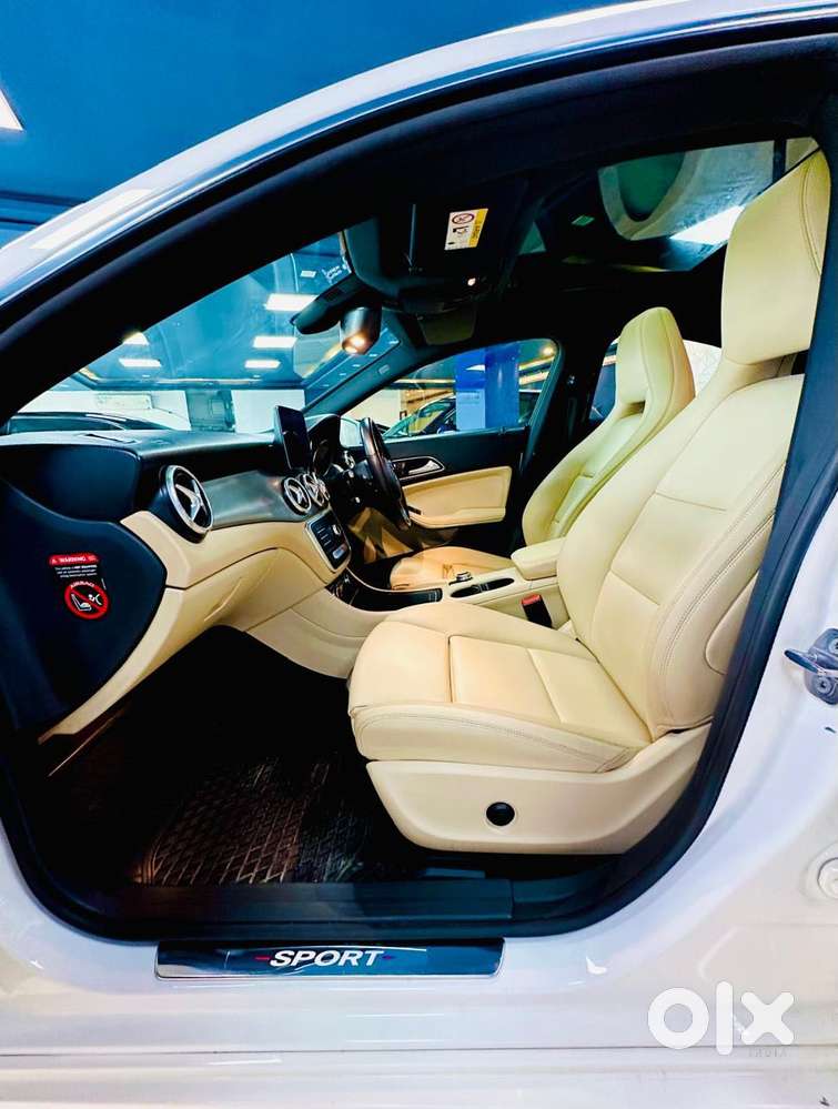 Mercedes-benz Cla 200 D Sport, 2019, Diesel