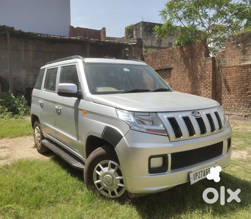 Mahindra Tuv 300 2017model