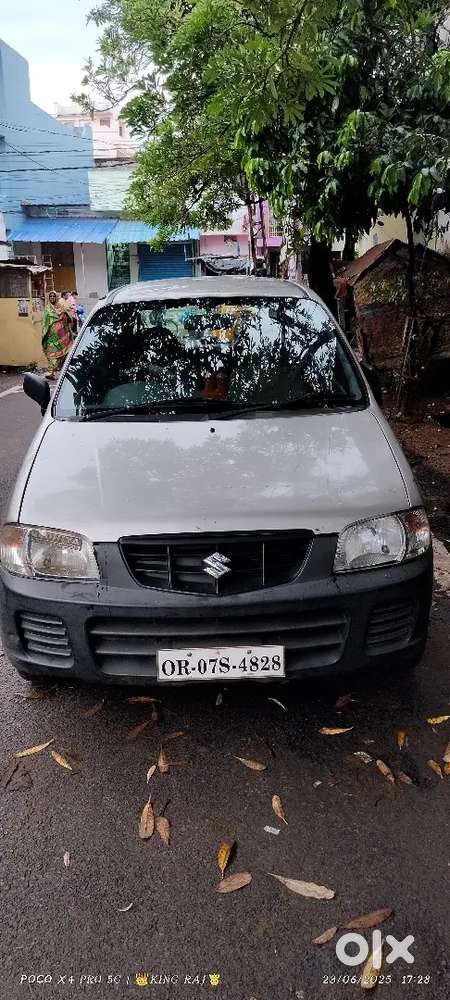 Maruti Suzuki Alto 2010 Petrol 60000 Km Driven