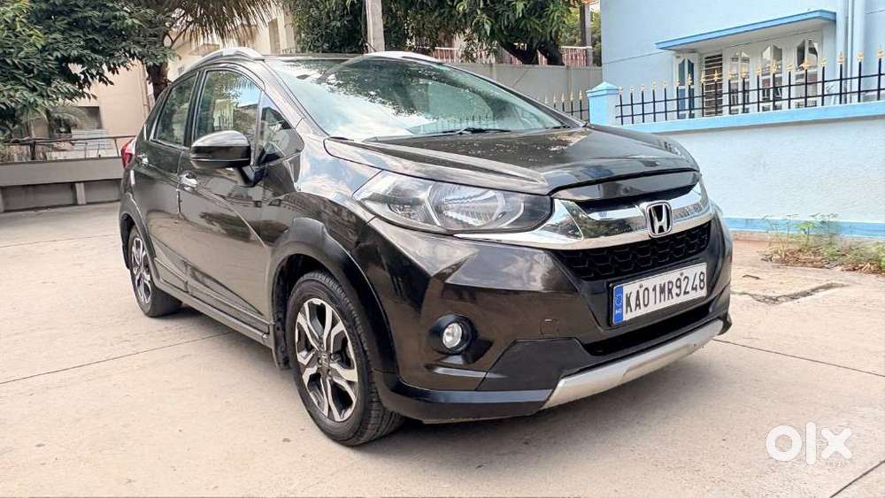 Honda Wr-v 1.5 Vx I-dtec, 2018, Diesel