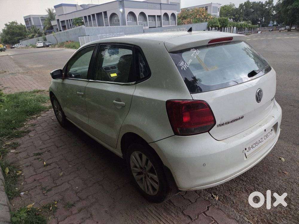 Volkswagen Polo Gt 1.5 Tdi, 2014, Diesel