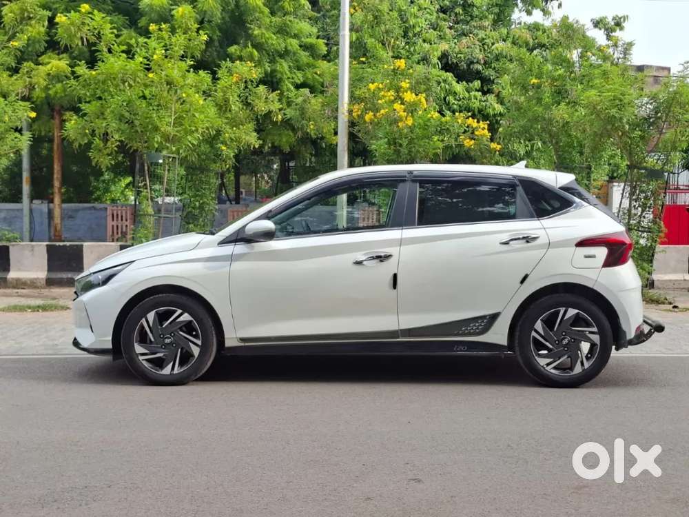 Hyundai I20 Asta 1.2 Ivt, 2021, Petrol