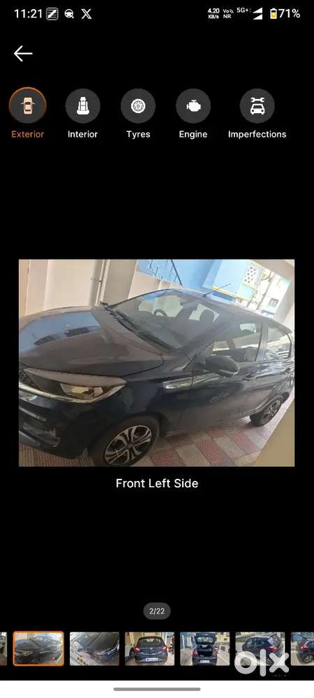 Tata Tiago Revotron Xta 2023