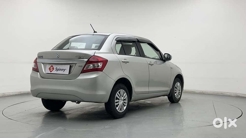 Maruti Suzuki Swift Dzire 1.3 Vxi, 2015, Petrol