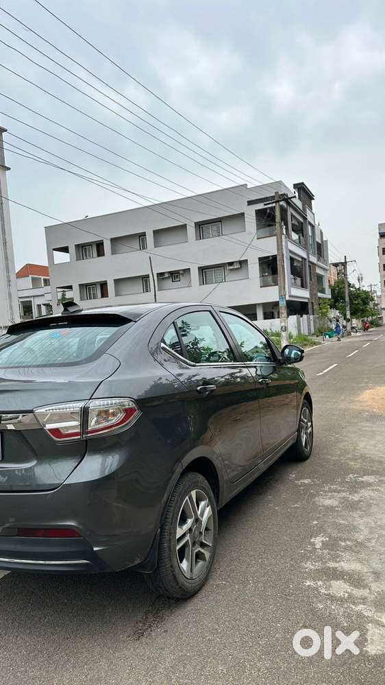 Tata Tigor 1.2 Revotron Xz Plus, 2023, Petrol
