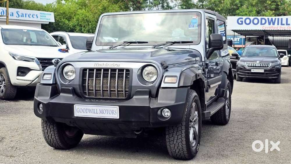Mahindra Thar Lx 4x4 Hardtop, 2023, Diesel