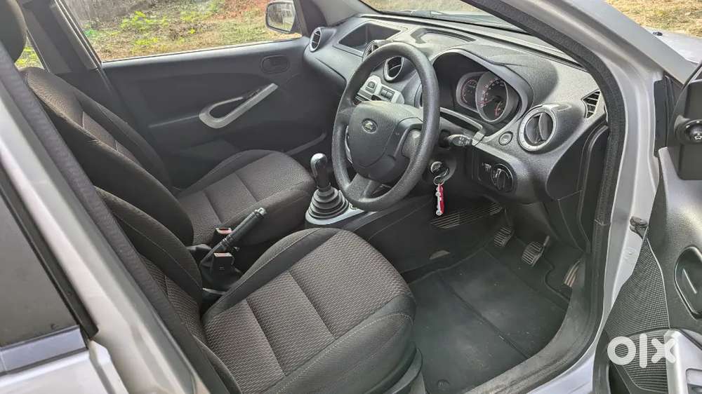 Ford Figo 2011 Petrol Low Kms