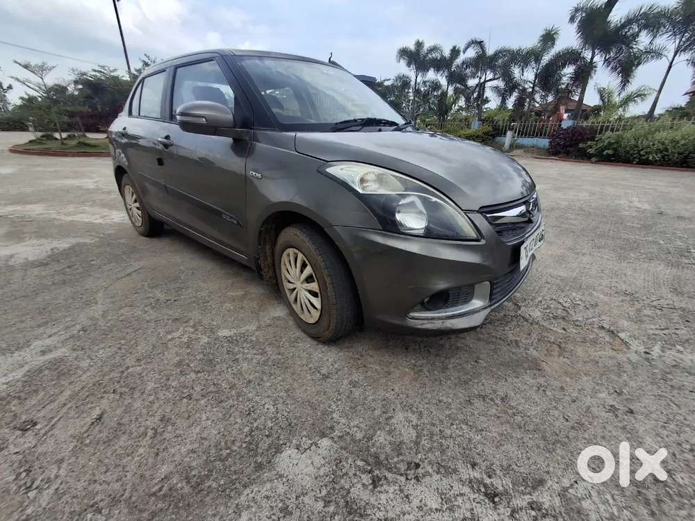 Maruti Suzuki Dzire 2016 Diesel Well Maintained