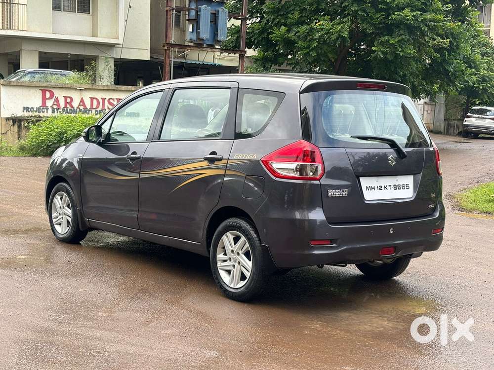 Maruti Suzuki Ertiga Zdi, 2014, Diesel