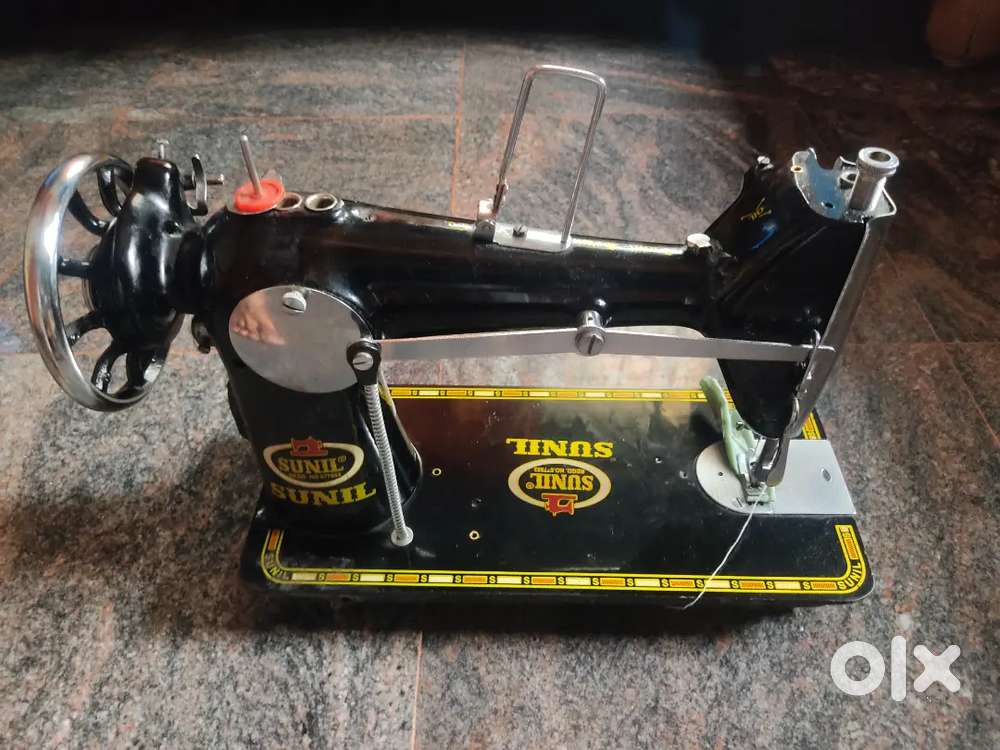 Sunil High Speed Sewing Machine