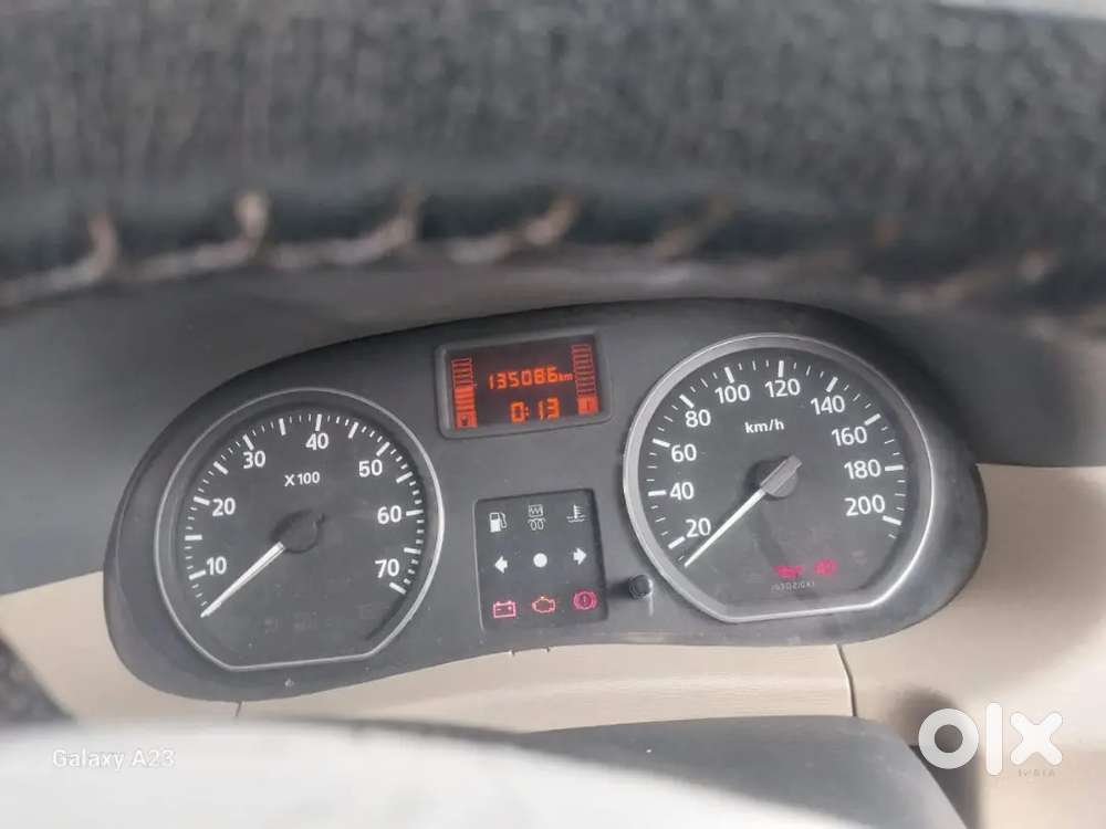 Nissan Terrano 2014 Diesel