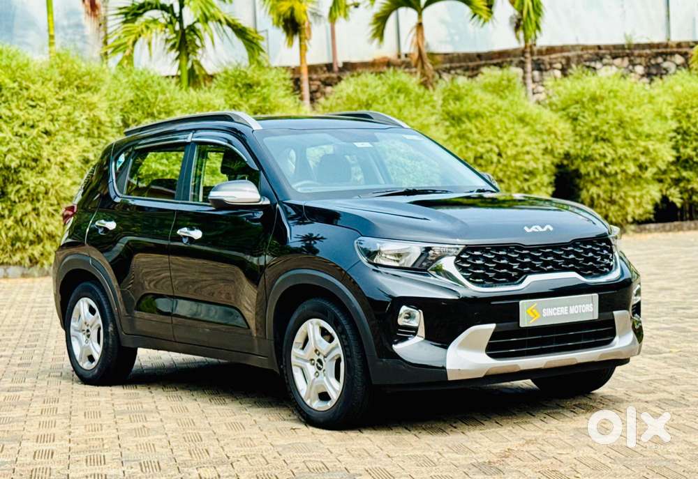 Kia Sonet Htk Plus 1.5 Diesel Mt, 2021, Diesel
