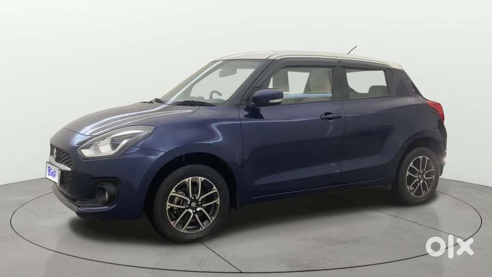 Maruti Suzuki Swift Zxi Plus, 2021, Petrol