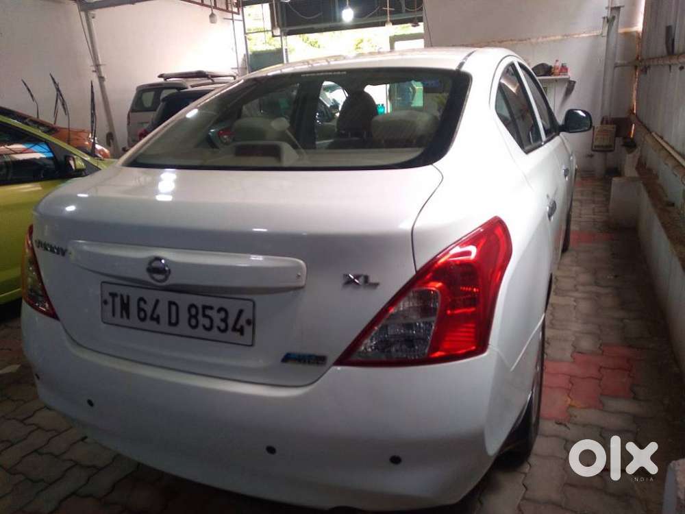 Nissan Sunny Diesel Xl, 2012, Diesel