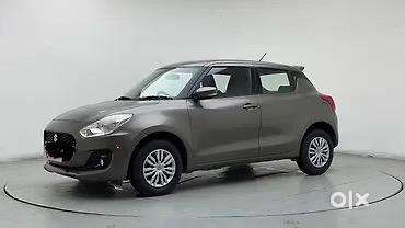 Maruti Suzuki Swift 2021 Petrol 72000 Km Driven