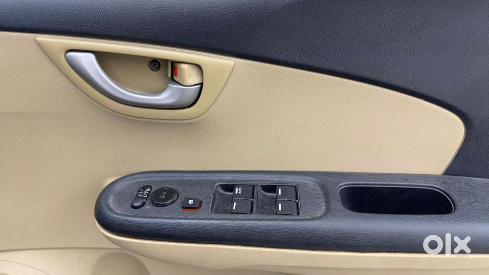 Honda Amaze Vx I-vtech, 2015, Petrol