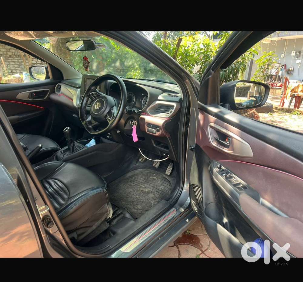 Maruti Suzuki Fronx 2024 Petrol 25000 Km Driven